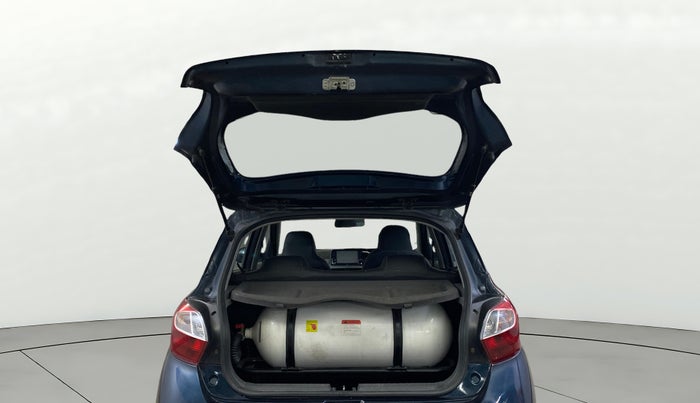 2022 Hyundai GRAND I10 NIOS SPORTZ 1.2 KAPPA VTVT CNG, CNG, Manual, 34,666 km, Boot Door Open