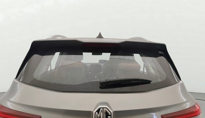 2021 MG HECTOR PLUS SHARP 1.5 PETROL TURBO HYBRID MT 6-STR, Petrol, Manual, 60,329 km, Rear Windshield