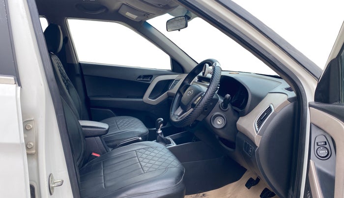 2018 Hyundai Creta E PLUS 1.4 DIESEL, Diesel, Manual, 71,568 km, Right Side Front Door Cabin