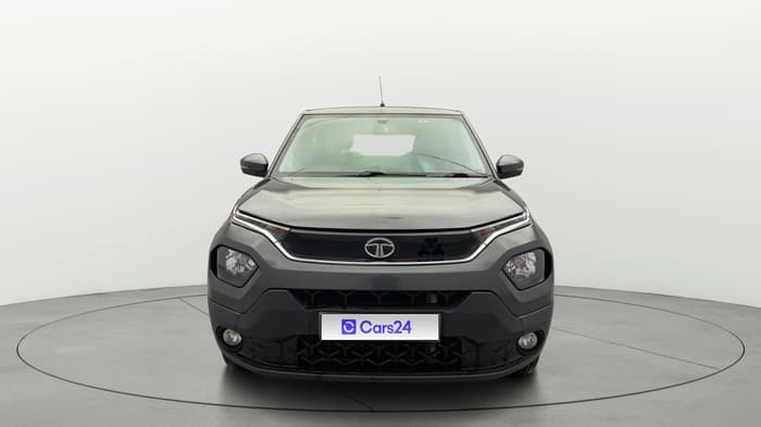 2022 Tata PUNCH ACCOMPLISHED MT, Petrol, Manual, 50,741 km, Front