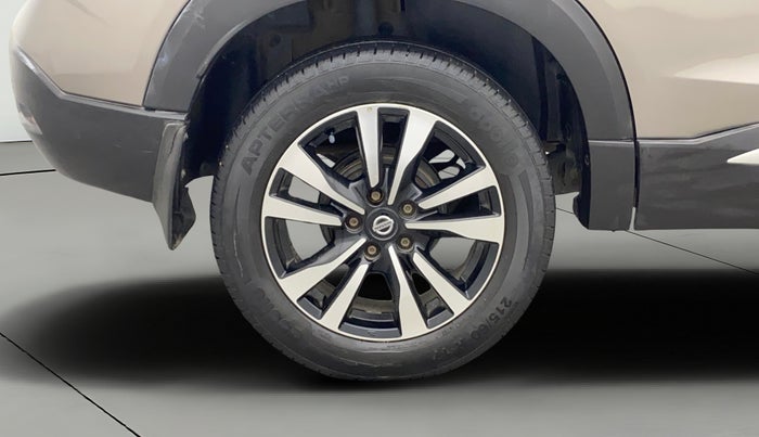 2022 Nissan Kicks XV 1.5, Petrol, Manual, 53,470 km, Right Rear Wheel