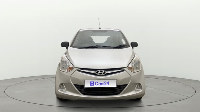 2015 Hyundai Eon ERA +, Petrol, Manual, 1,04,045 km, Front