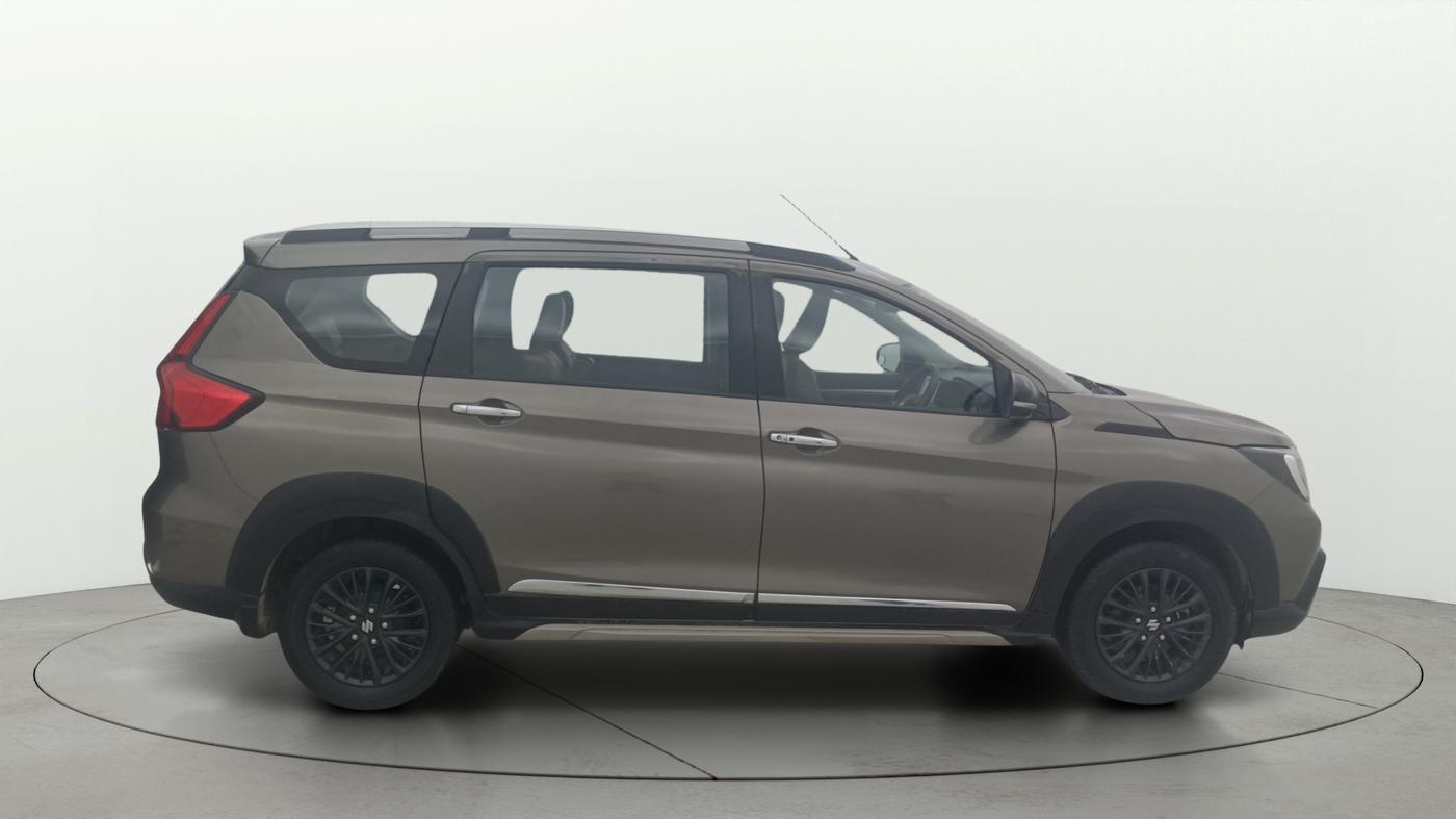 2021 Maruti XL6 ALPHA MT, Petrol, Manual, 57,558 km, Right Side View