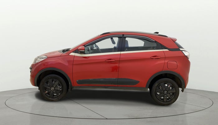 2019 Tata NEXON XZ PETROL, Petrol, Manual, 68,212 km, Left Side