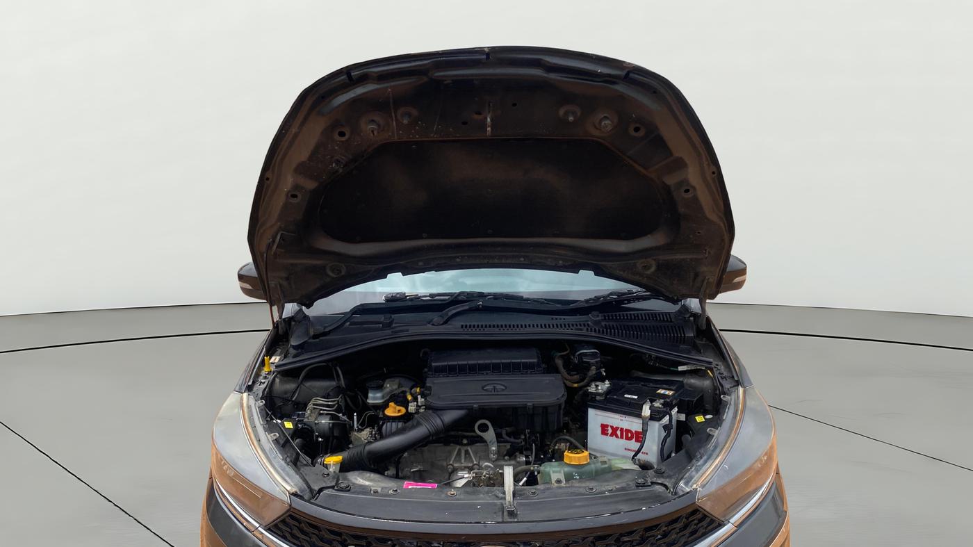 2021 Tata Tiago XZA PLUS PETROL, Petrol, Automatic, 63,274 km, Open Bonet