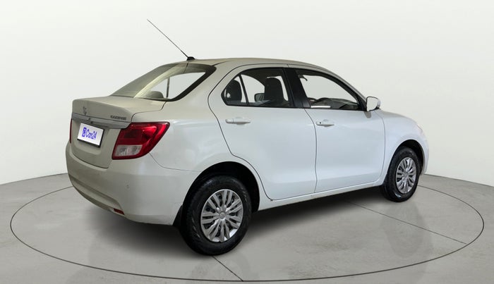 2024 Maruti Dzire VXI, Petrol, Manual, 32,756 km, Right Back Diagonal