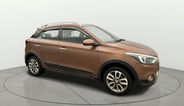 2017 Hyundai i20 Active 1.2 SX, Petrol, Manual, 61,915 km, SRP