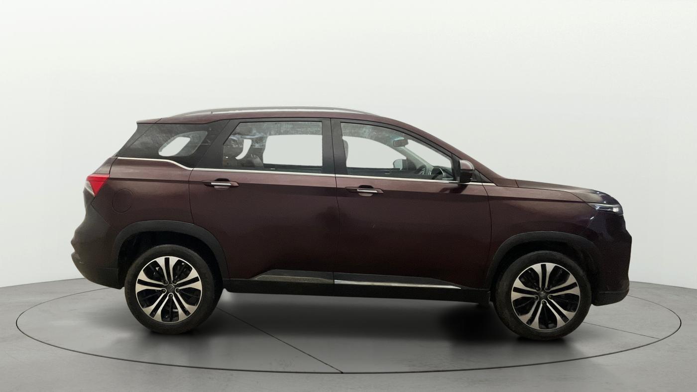 2021 MG HECTOR PLUS SHARP 1.5 PETROL TURBO DCT 6-STR, Petrol, Automatic, 88,872 km, Right Side View