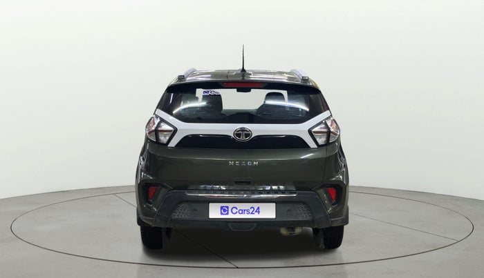 2022 Tata NEXON XM SUNROOF PETROL, CNG, Manual, 29,802 km, Back/Rear