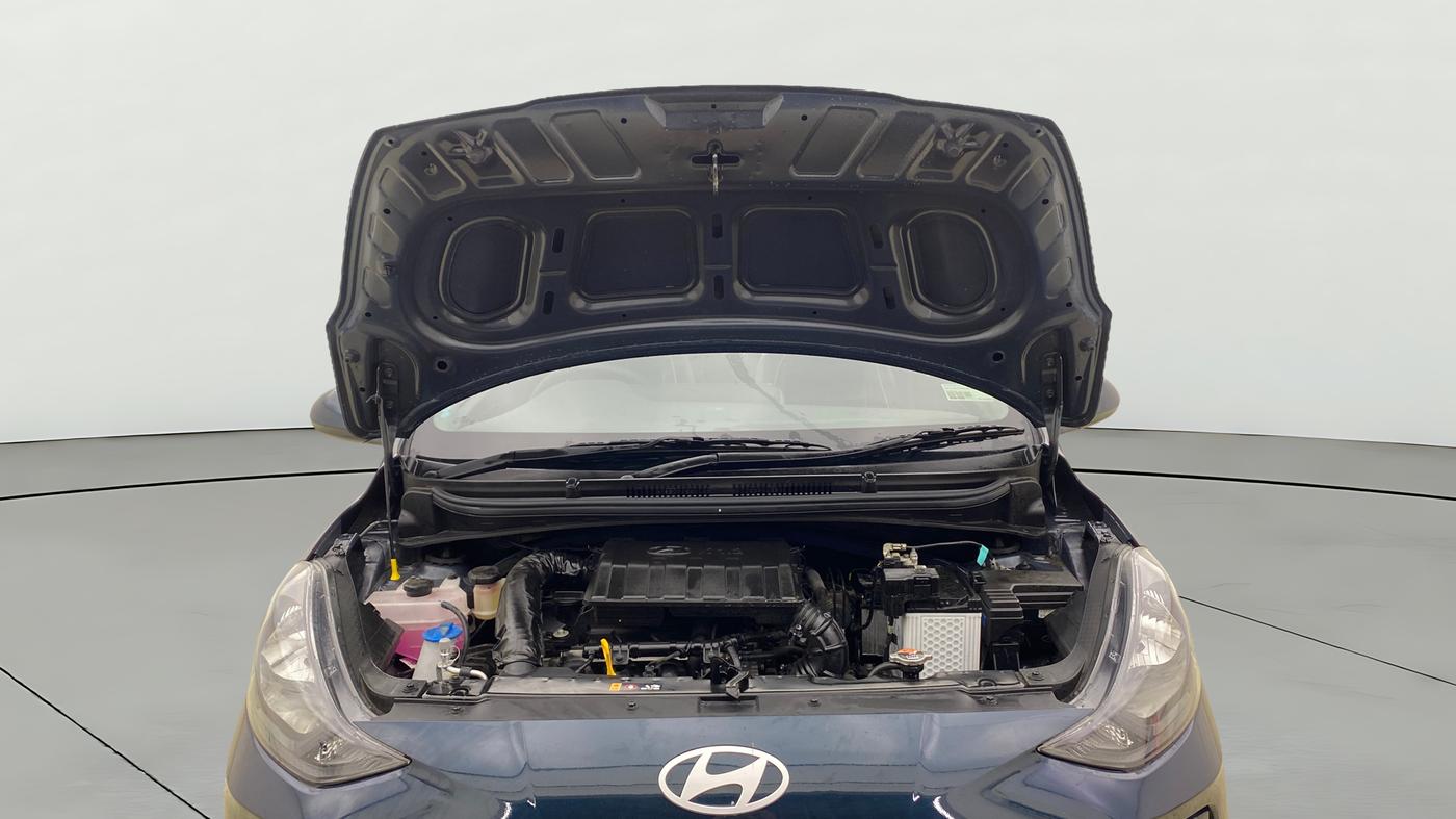 2026 Hyundai GRAND I10 NIOS MAGNA 1.2 KAPPA VTVT, Petrol, Manual, 628 km, Open Bonet