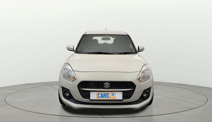 2021 Maruti Swift VXI AMT, Petrol, Automatic, 22,962 km, Front