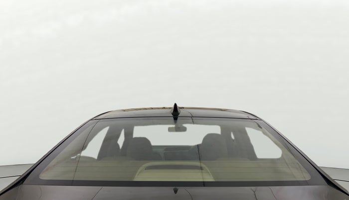 2018 Honda City 1.5L I-VTEC V MT, Petrol, Manual, 63,901 km, Rear Windshield