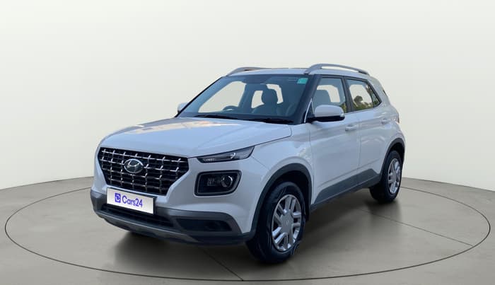 2019 Renault TRIBER RXZ, Petrol, Manual, 56,175 km, Left Front Diagonal