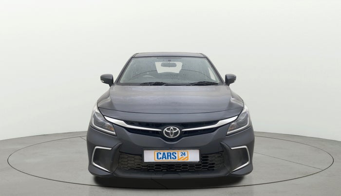 2022 Toyota Glanza S, Petrol, Manual, 77,418 km, Front