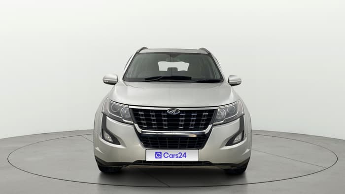 2020 Mahindra XUV500 W11 AT, Diesel, Automatic, 1,40,338 km, Front