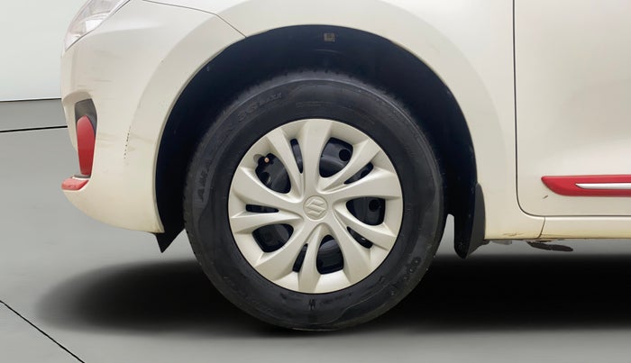 2018 Maruti Swift VXI AMT, Petrol, Automatic, 31,145 km, Left Front Wheel