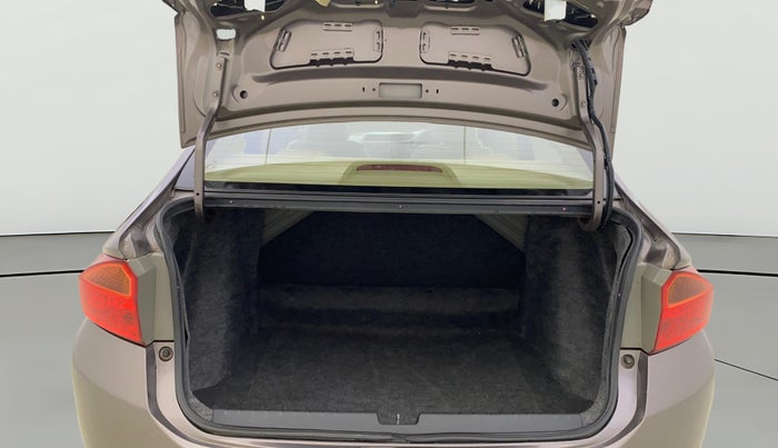 2016 Honda City 1.5L I-VTEC V MT, Petrol, Manual, 53,935 km, Boot Open Zoomed View