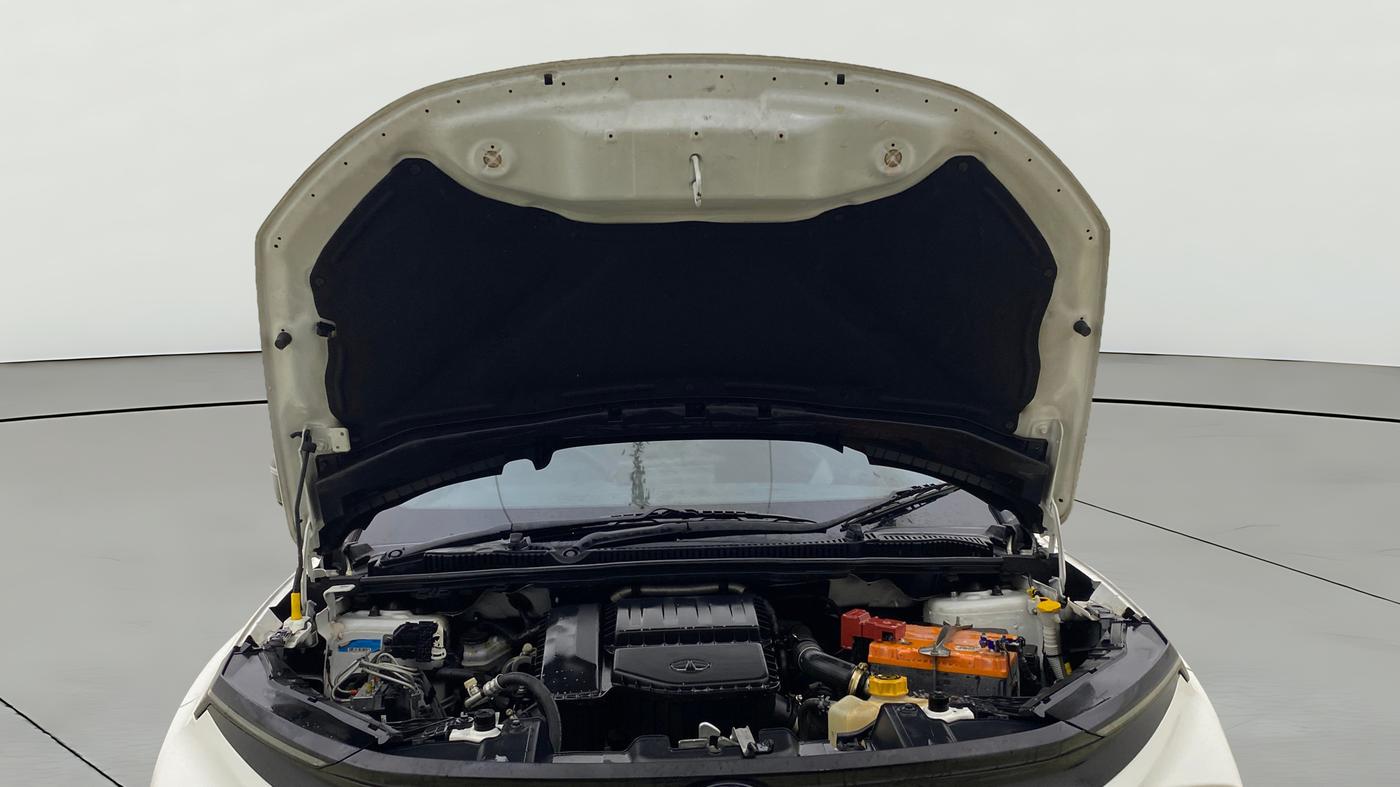2023 Tata NEXON CREATIVE + 1.5 DIESEL, Diesel, Manual, 64,239 km, Open Bonet
