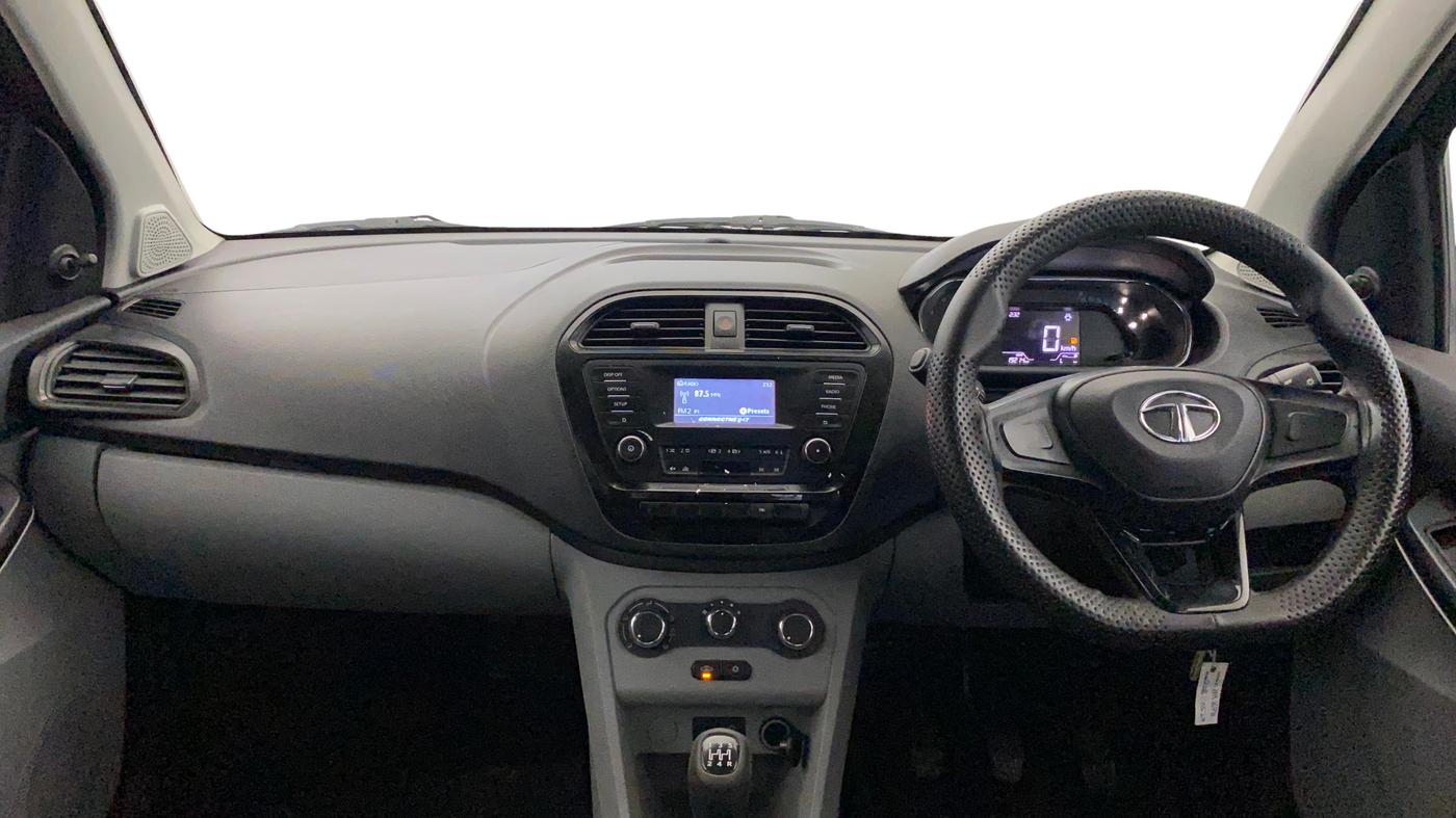 2022 Tata Tiago XM CNG, CNG, Manual, 19,250 km, Dashboard