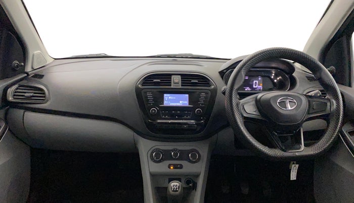 2022 Tata Tiago XM CNG, CNG, Manual, 19,173 km, Dashboard