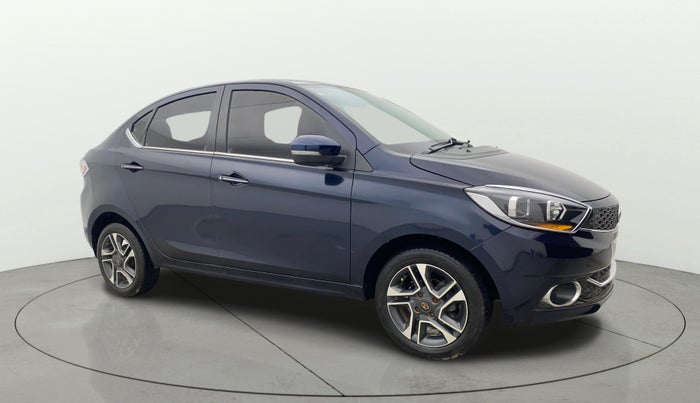 2018 Tata TIGOR XZA PETROL, Petrol, Automatic, 20,651 km, Right Front Diagonal
