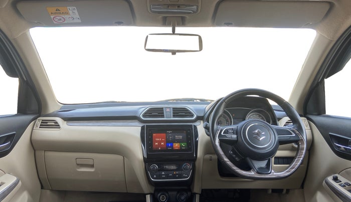 2022 Maruti Dzire ZXI AMT, Petrol, Automatic, 69,241 km, Dashboard
