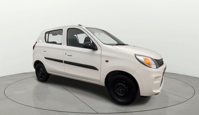 2020 Maruti Alto VXI, Petrol, Manual, 77,611 km, SRP