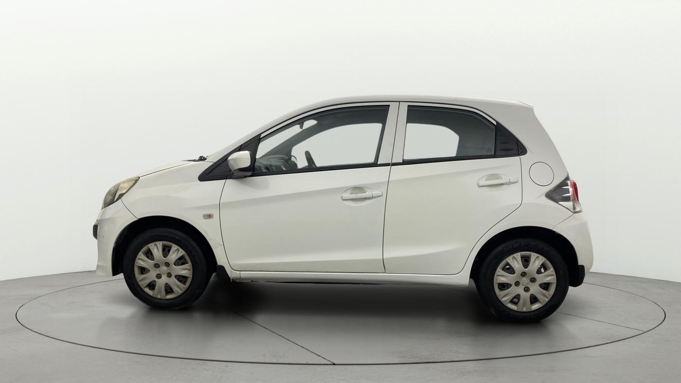 2013 Honda Brio S(O) MT, Petrol, Manual, 48,371 km, Left Side