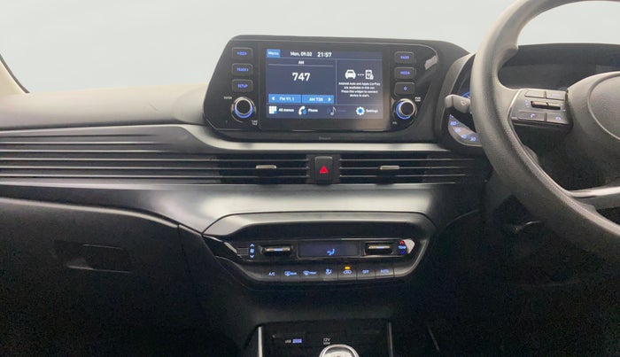 2022 Hyundai NEW I20 SPORTZ 1.5 MT, Diesel, Manual, 76,841 km, Air Conditioner