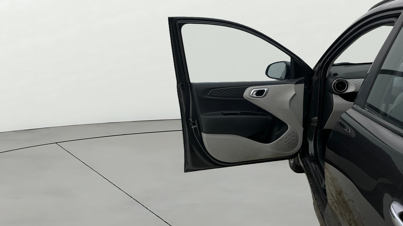 2024 Hyundai GRAND I10 NIOS ASTA AMT 1.2 KAPPA VTVT, Petrol, Automatic, 22,794 km, LHS Front Door