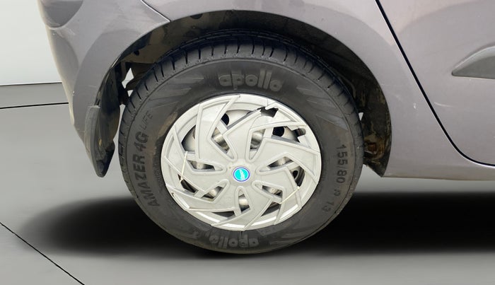 2015 Hyundai i10 MAGNA 1.1, Petrol, Manual, 36,836 km, Right Rear Wheel