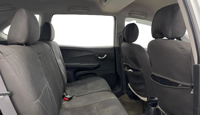 2016 Honda BR-V 1.5L I-VTEC S, Petrol, Manual, 57,195 km, Right Side Rear Door Cabin