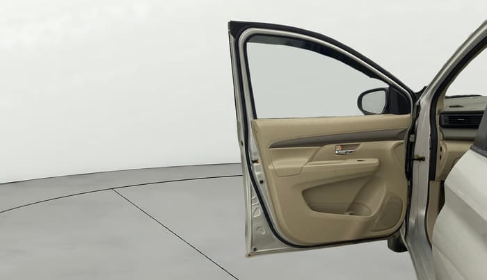 2020 Maruti Ertiga VXI AT SHVS, Petrol, Automatic, 76,014 km, LHS Front Door