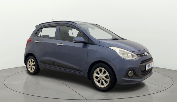 2014 Hyundai Grand i10 ASTA AT 1.2 KAPPA VTVT, Petrol, Automatic, 53,229 km, SRP