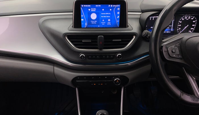 2021 Tata ALTROZ XZ DIESEL, Diesel, Manual, 66,835 km, Air Conditioner