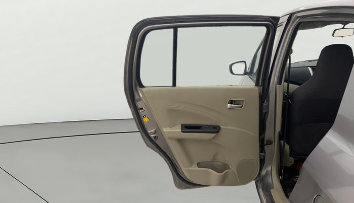 2014 Maruti Celerio VXI CNG, CNG, Manual, 1,33,422 km, LHS Rear Door