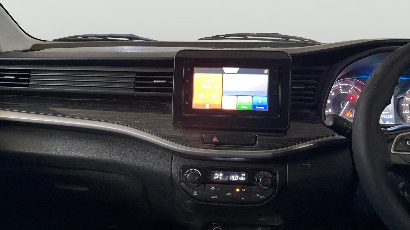 2023 Maruti XL6 ZETA CNG, CNG, Manual, 48,374 km, Air Conditioner
