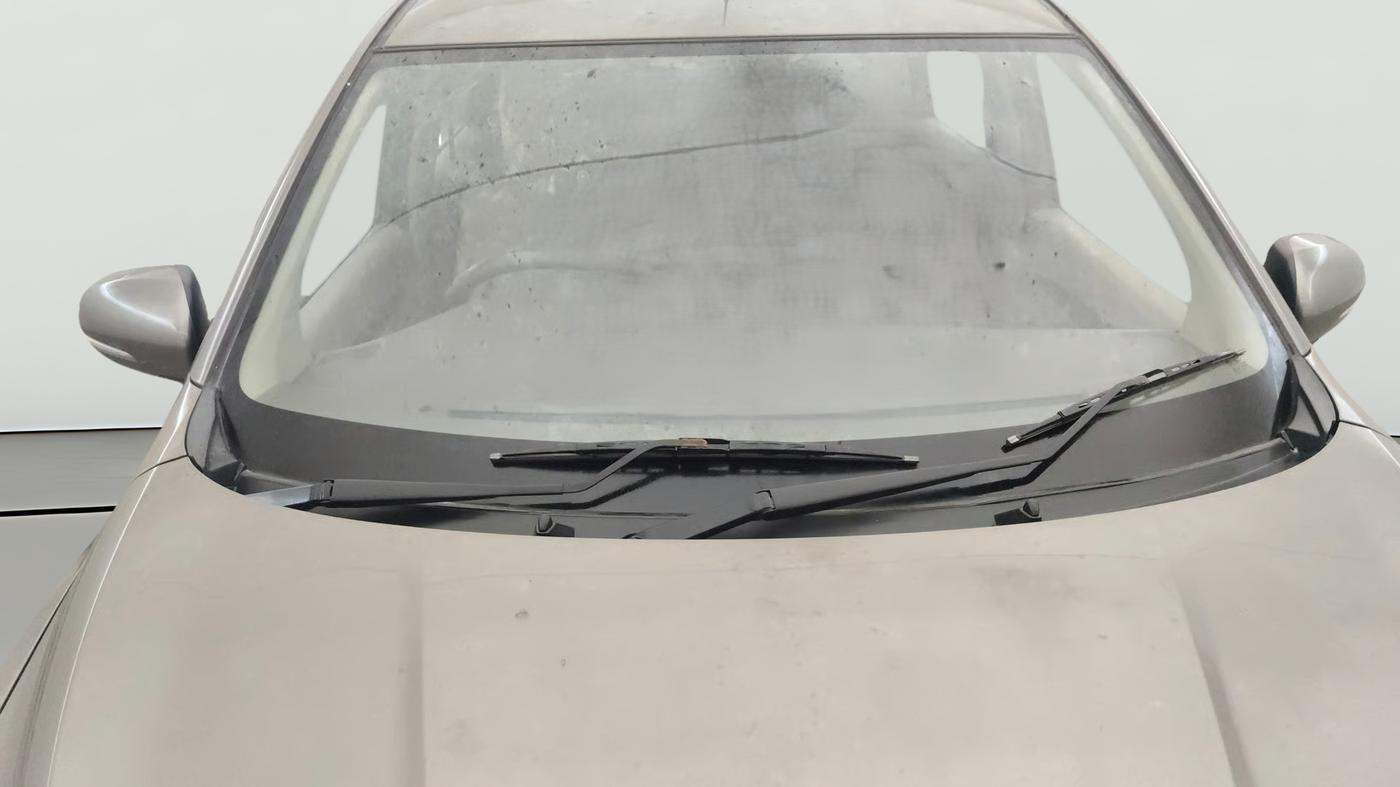 2021 Maruti Ertiga ZXI+ SHVS, Petrol, Manual, 78,275 km, Front Windshield