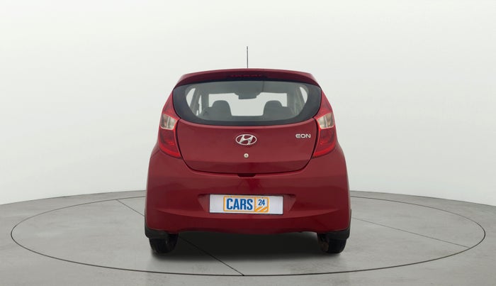 2017 Hyundai Eon SPORTZ, Petrol, Manual, 16,551 km, Back/Rear