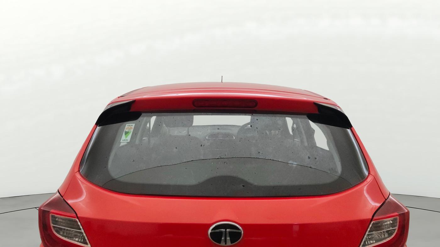 2024 Tata Tiago XTA PETROL, Petrol, Automatic, 35,199 km, Rear Windshield