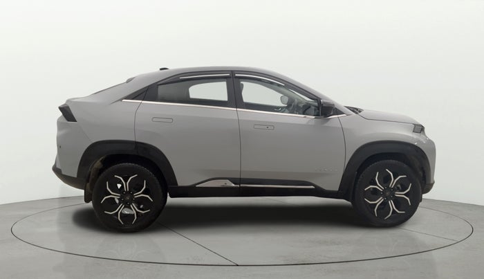 2024 Tata Curvv Creative Plus S 1.2 Petrol 7DCA, Petrol, Automatic, 20,055 km, Right Side View
