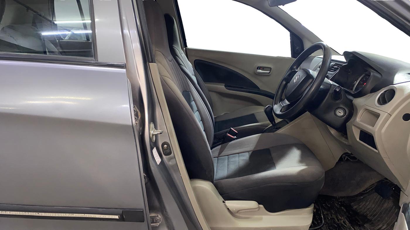 2015 Maruti Celerio VXI AMT, Petrol, Automatic, 75,713 km, Right Side Front Door Cabin