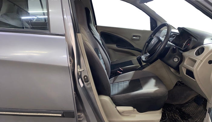 2015 Maruti Celerio VXI AMT, Petrol, Automatic, 75,694 km, Right Side Front Door Cabin