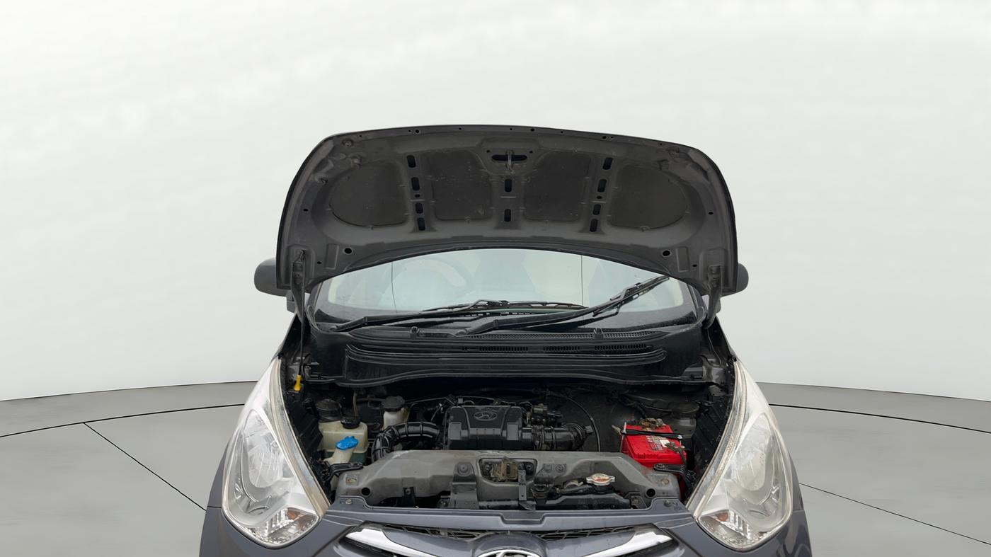 2015 Hyundai Eon ERA +, Petrol, Manual, 91,906 km, Open Bonet