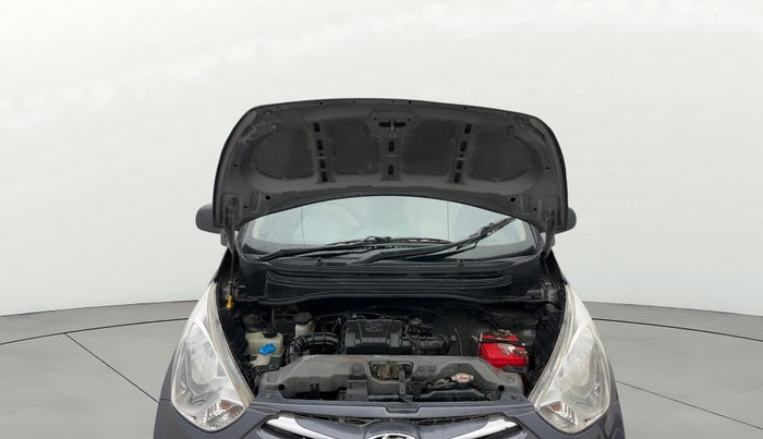 2015 Hyundai Eon ERA +, Petrol, Manual, 91,863 km, Open Bonet