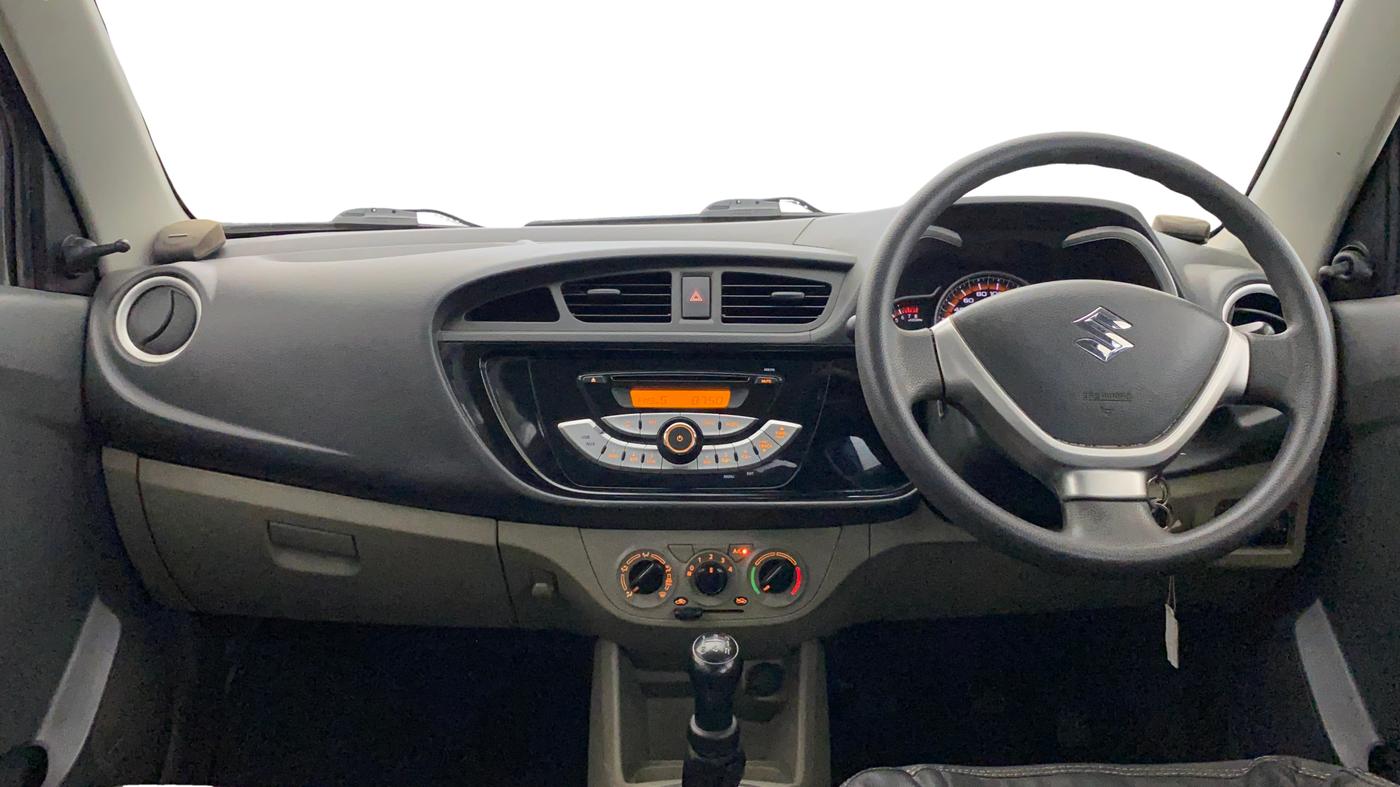 2019 Maruti Alto K10 VXI, Petrol, Manual, 37,881 km, Dashboard