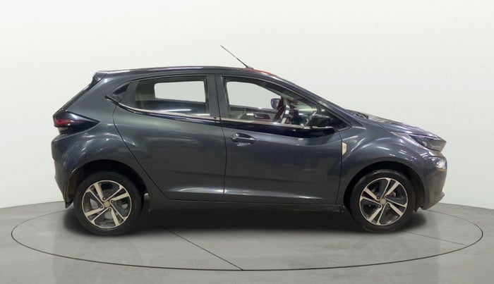 2021 Tata ALTROZ XZ PETROL, Petrol, Manual, 59,885 km, Right Side View