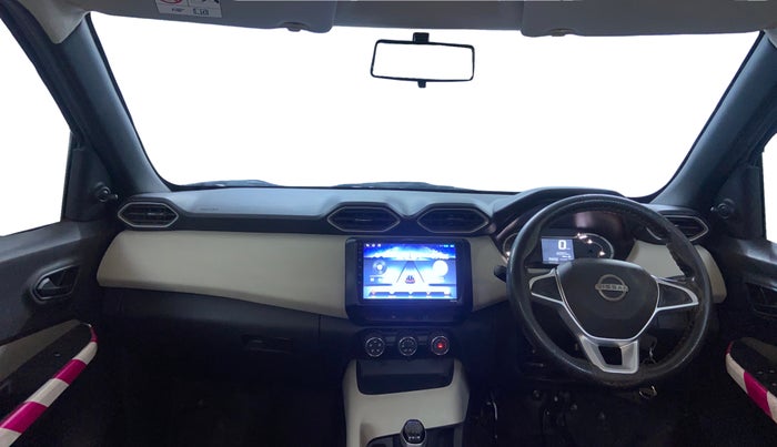 2021 Nissan MAGNITE XE, Petrol, Manual, 68,337 km, Dashboard