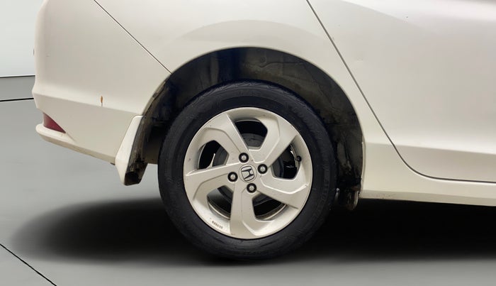 2016 Honda City 1.5L I-VTEC VX CVT, Petrol, Automatic, 83,065 km, Right Rear Wheel