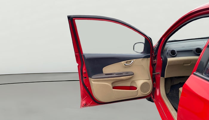 2012 Honda Brio V MT, Petrol, Manual, 1,00,793 km, LHS Front Door